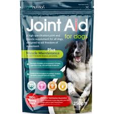 GWF Nutrition Joint Aid for dogs 250g
