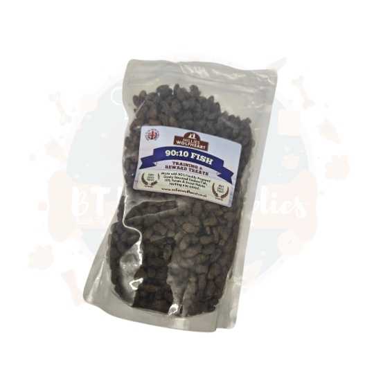 Millies Wolfheart 90:10 Turkey Treats 750g