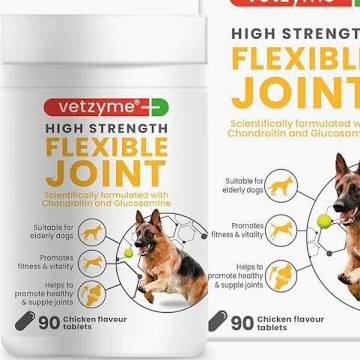 Vetzyme High Strength Flexible Joint 